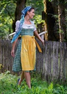 Gössl-Dirndl