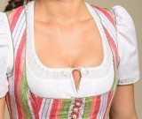 Dirndlbluse B'scheißerl