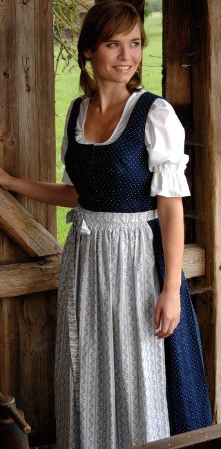 Kärntner Dirndl