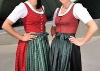 Tiroler Dirndl