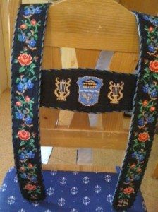 Werdenfelser Hosenträger