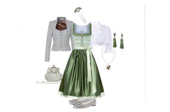 Wiesenfest Dirndl-Style