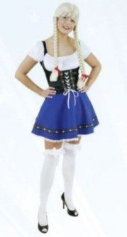 Dirndl Kitsch