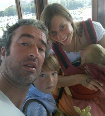 Ebba Lindström & Patrick Clemens