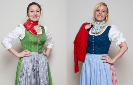 Sonntagsdirndl