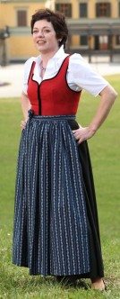 Dirndl Altoberösterreich