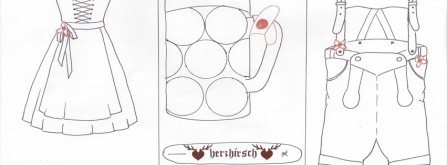 Hirschbandl Einsatzmöglichkeiten