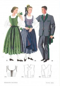 Radkersburger Festtracht