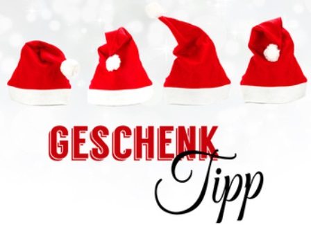 Geschenktipps