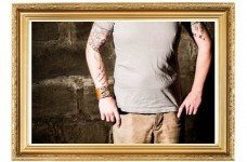 Geschenktipps Lederarmband