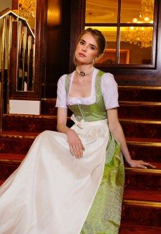 Dirndl Amelie Ploom