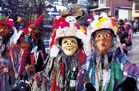 Ebenseer Fetzenumzug