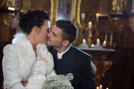 Winterhochzeit