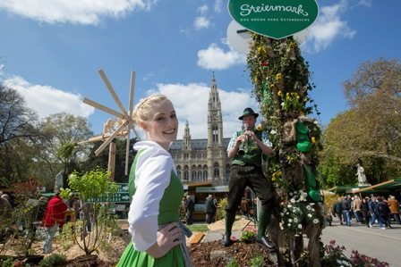 Steiermark-Frühling 2015