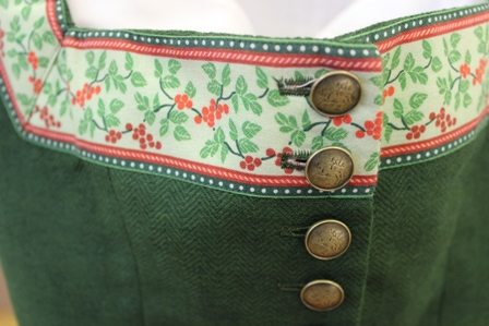 Bauernbundball Dirndl