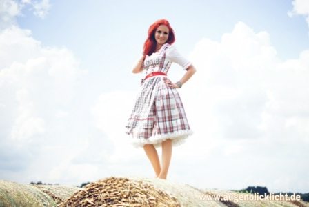 Bayrische Quadratratschn am Heu