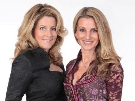 Verena Krist Sandra Abt Zwei Damen mit AlpenHerz