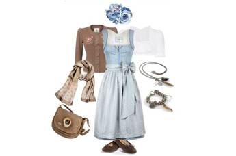 Fräuleinwunder Dirndl-Style