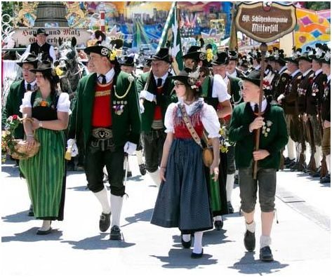 Tag der Tracht 2015