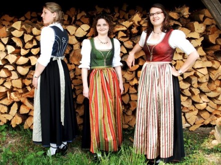Buchkirchner Festtracht 