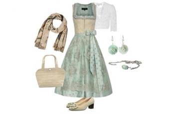 Dirndl-Style Gingermint