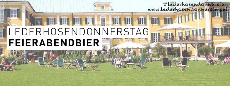1. Lederhosendonnerstag