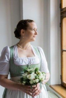 Brautdirndl Ploom