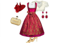 Aida Dirndl-Style