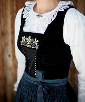 Lechtaler Festtagstracht