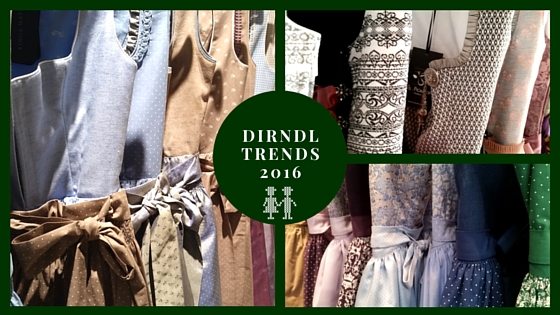 Dirndltrends 2016