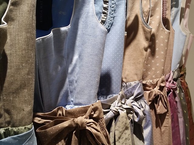 Kinga Mathe Dirndltrends 2016