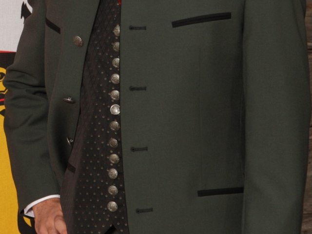 Oberösterreicher Anzug