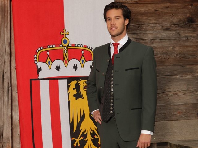 Oberösterreicher Anzug