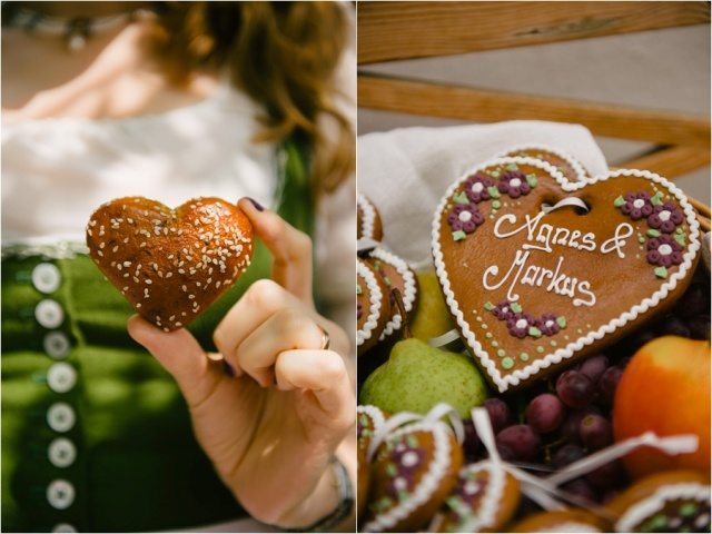 Trachtenhochzeit am Traunsee