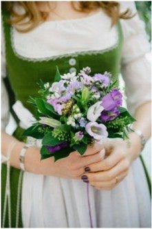 Trachtenhochzeit am Traunsee