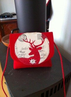 Trachtentasche dieWolff