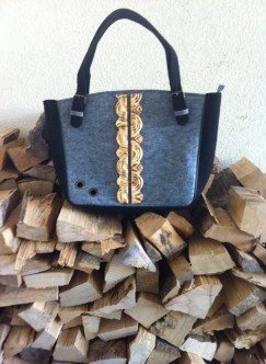 Trachtentasche dieWolff