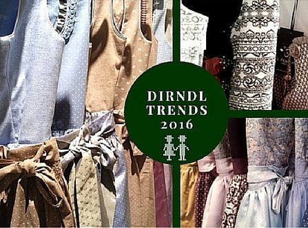 Dirndltrends 2016