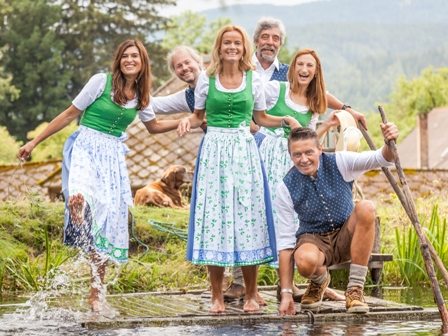 Bad St. Leonharder Sommerdirndl
