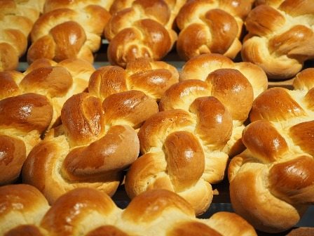 Der Allerheiligenstriezel