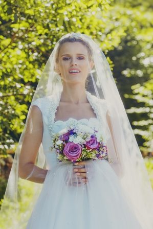 Tian van Tastique DivineIdylle La Mariée Modell Lanila