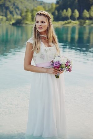 Tian van Tastique DivineIdylle La Mariée Modell Mirabelle