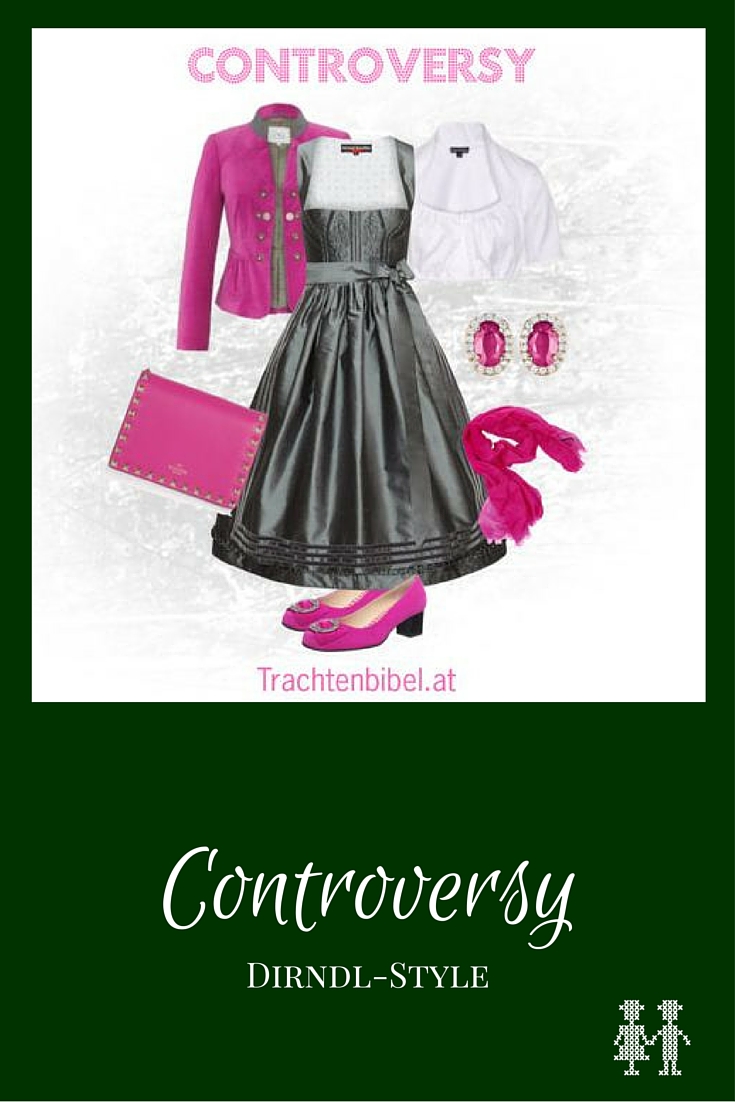 Controversy Dirndl-Style zum Nachshoppen