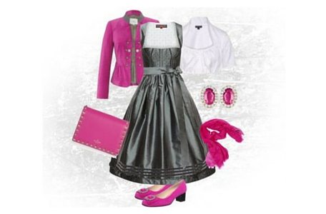 Dirndl-Style Controversy