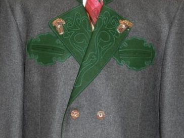 Ausseer Anzug Janker