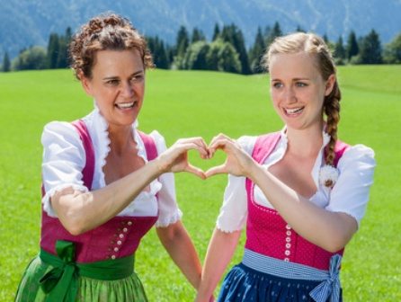 5 überraschende Fakten zum Dirndl