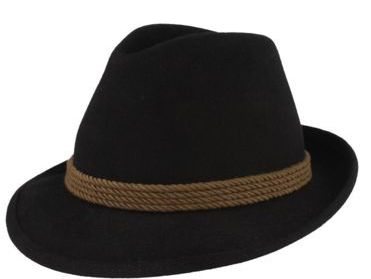 Der Lamberg-Hut ist ein typischer Trachtenhut.