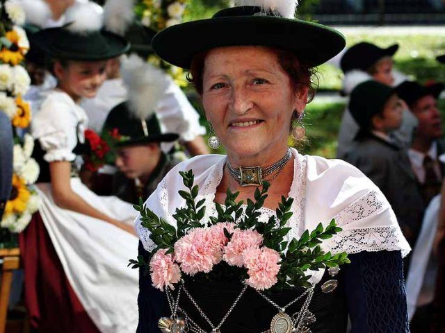 Miesbacher Tracht