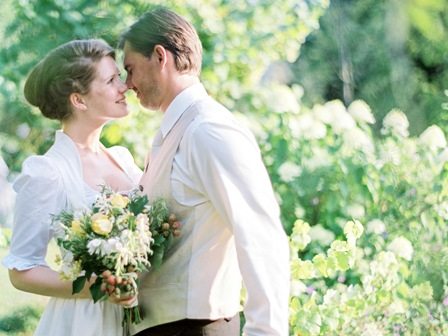 Leben Liebe & eine Trachtenhochzeit