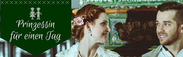 Prinzessin für einen Tag